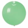Funny Balloons Usa G30: #077 Mint Green Standard Color 31 In Latex Balloons