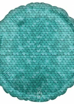 Funny Balloonsusa Ocean Blue Sequins 4219501