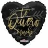 Funny Balloonsusa Foil Balloons Te Quiero Mucho Heart 37082-18