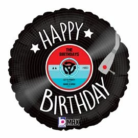 Funny Balloonsusa Foil Balloons Old 45 B´day 367035 3 Funny Balloonsusa Foil Balloons Old 45 B´day 367035