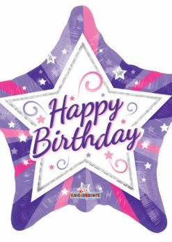 Funny Balloonsusa Happy Birthday 19706-18