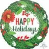 Funny Balloonsusa Foil Balloons Happy Holidays