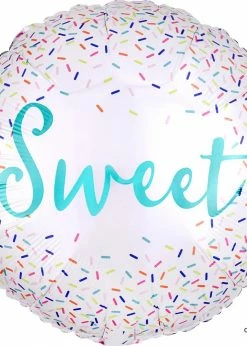 Funny Balloonsusa Foil Balloons Sweet And Treats 38512