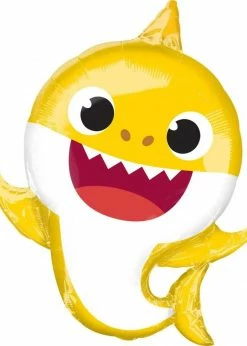Funny Balloons Usa Foil Balloons Baby Shark 4076001