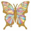 Funny Balloons Usa Opal Butterfly 25093 Foil Balloons