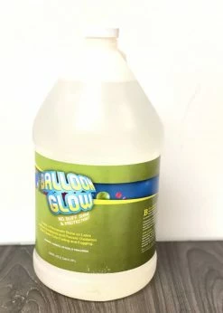 Funny Balloonsusa Accessories Balloon Glow (1 Gallon-128 Oz)