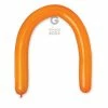 Funny Balloons Usa D6: #004 Orange 350400 Standard Color 3/50 In Latex Balloons 1 Funny Balloons Usa D6: #004 Orange 350400 Standard Color 3/50 In Latex Balloons