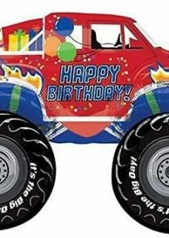 Funny Balloonsusa Foil Balloons Happy Big Birthday 2880201