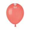 Funny Balloons Usa A50: #078 Corallo 057812 Standard Color 5 In Latex Balloons