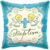 Funny Balloonsusa Foil Balloons Cute Angels Baptism Boy 19440