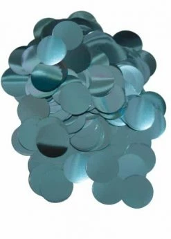 Funny Balloons Usa Confetti Light Blue 96948 Accessories