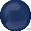 Funny Balloons Usa Foil Balloons Orbz Navy 41872