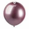 Funny Balloons Usa Shiny Balloons GB150: #091 Shiny Pink 159158