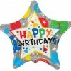 Funny Balloonsusa Foil Balloons Happy Birthday 15324-18