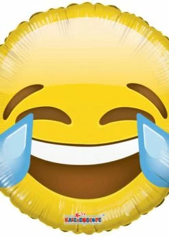 Funny Balloonsusa Emojis Smiley Laugh 35361-18
