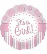 Funny Balloonsusa Its A Girl ! 317004