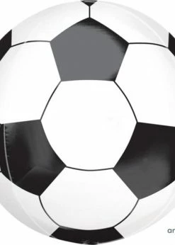 Funny Balloons Usa Foil Balloons Soccer Orbz 3068501