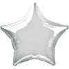 Funny Balloons Usa Mini Silver Star 17349-09