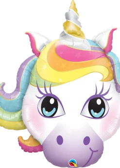 Funny Balloonsusa Magical Unicorn 57352 Foil Balloons
