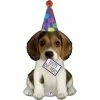 Funny Balloons Usa Birthday Party Puppy 35561