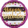 Funny Balloonsusa Foil Balloons Happy Birthday 3715901