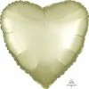 Funny Balloonsusa Foil Balloons Satin Luxe Pastel Yellow Heart 39902 2 Funny Balloonsusa Foil Balloons Satin Luxe Pastel Yellow Heart 39902