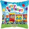 Funny Balloons Usa Birthday Choo-Choo Train 15449 - 18 Foil Balloons 1 Funny Balloons Usa Birthday Choo-Choo Train 15449 - 18 Foil Balloons