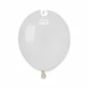 Funny Balloons Usa A50: #000 Clear 050011 Standard Color 5 In Latex Balloons