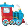 Funny Balloons Usa Small Town Choo Choo Train 4123401