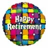 Funny Balloonsusa Happy Retirement 860611