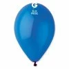 Funny Balloons Usa G110: #051 Blue 115109 Crystal Color 12 In Latex Balloons