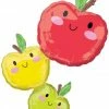 Funny Balloonsusa Foil Balloons Apple Stacker 4314601