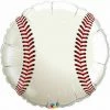 Funny Balloonsusa Baseball Balloon 21496 Foil Balloons