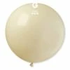 Funny Balloons Usa G30: #059 Ivory 329889 Standard Color 31 In Latex Balloons