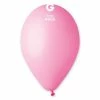 Funny Balloons Usa G110: #006 Rose 110609 Standard Color 12 In Latex Balloons