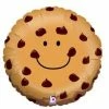 Funny Balloons Usa Foil Balloons Chocolate Chip Cookie 14694