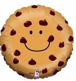 Funny Balloons Usa Foil Balloons Chocolate Chip Cookie 14694