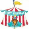 Funny Balloonsusa Fisher Price Circus 25881