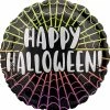 Funny Balloonsusa Happy Halloween Webs 40148 Foil Balloons
