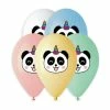 Funny Balloons Usa GS120: #867 Panda Corn 929188