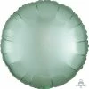 Funny Balloonsusa Satin Luxe Mint Green Round 39913