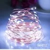 Funny Balloons Usa Led Light Balloon Strings - White Accessories