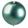 Funny Balloons Usa GB30: #093 Shiny Green 342994