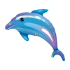 Funny Balloons Usa Foil Balloons Delightful Dolphin 29338 2 Funny Balloons Usa Foil Balloons Delightful Dolphin 29338