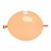 Funny Balloons Usa GL6: #060 Peach 066012 - 6 In 2 Funny Balloons Usa GL6: #060 Peach 066012 - 6 In