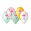 Funny Balloons Usa GS120: #730 Colorful Flamingo 924244