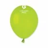 Funny Balloons Usa A50: #011 Light Green 051117 Standard Color 5 In
