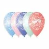 Funny Balloons Usa GS120: #750 Happy Birthday 924602