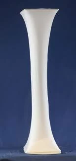 Funny Balloons Usa Spandex Sleeves White 665588 - 2 Ft Accessories