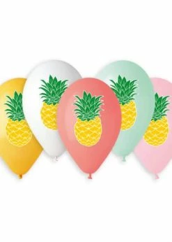 Funny Balloons Usa GS120: #784 Colorful Pineapple 925111